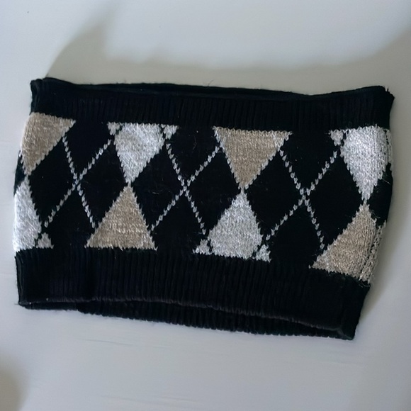 Forever 21 Tube Top - Picture 2 of 3